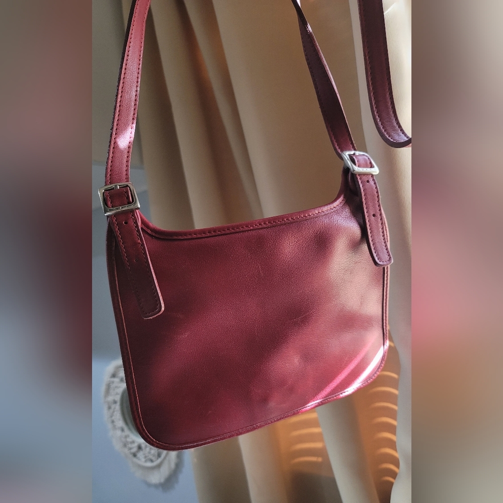 SOLD dont BUY! Vintage Coach Bag